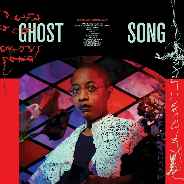 Обложка: Cecile McLorin Salvant - Moon Song