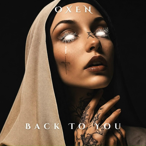 Обложка: OXEN - Back to You
