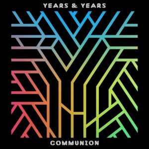 Обложка: Years & Years - Gold