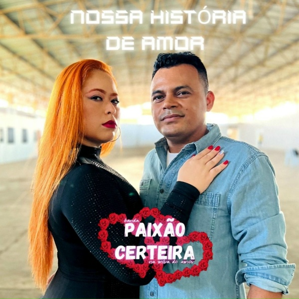 Обложка: Paixão Certeira - Jogo Perigoso