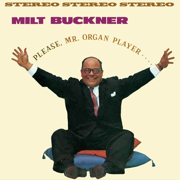 Обложка: Milt Buckner - Blue Prelude
