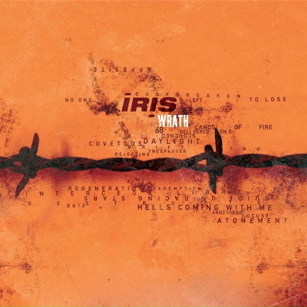Обложка: Iris - Imposter