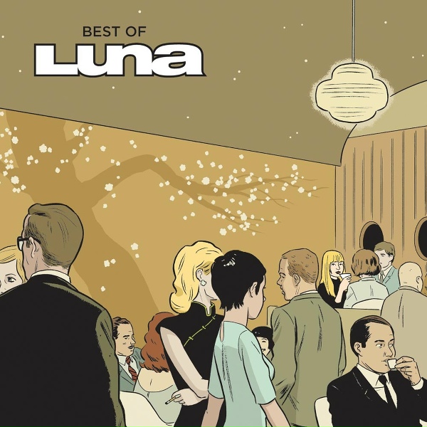 Обложка: Luna - Lovedust