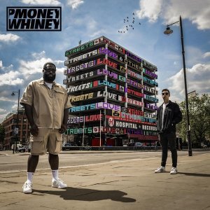 Обложка: P Money, Whiney - Sorry I'm Not Sorry
