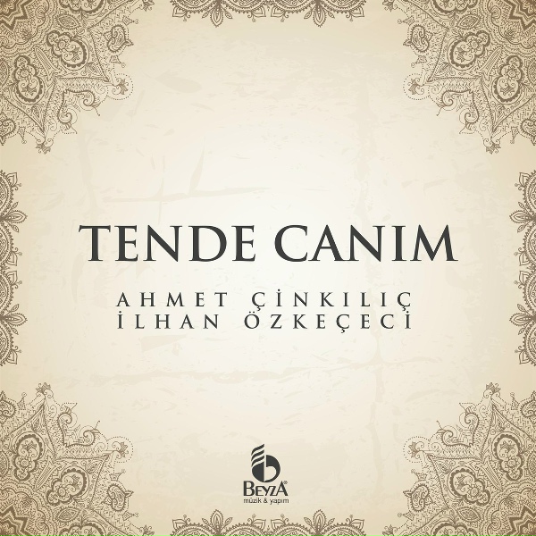 Обложка: Ahmet Çinkılıç, İlhan Özkeçeci - Mail Oldum