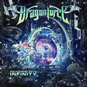 Обложка: Dragonforce - Silence