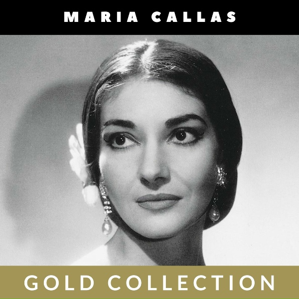 Обложка: Maria Callas - Lucia di lammermoor