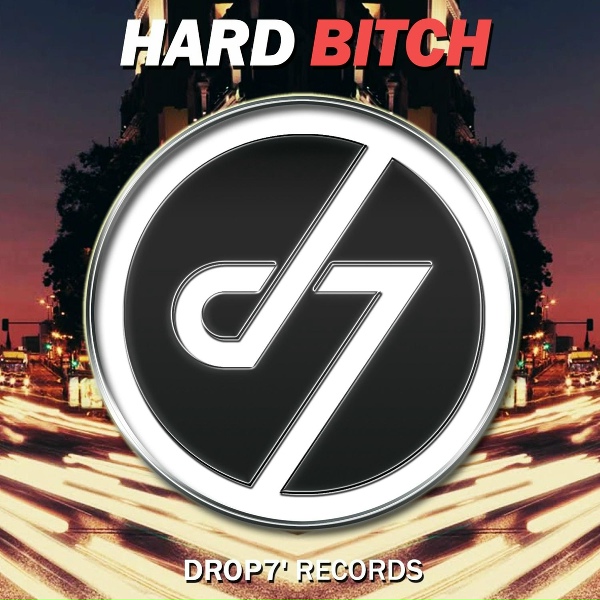 Обложка: Hard Bitch - Ganja Gun