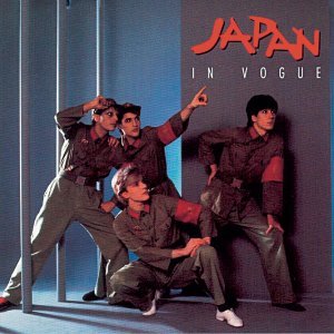 Обложка: Japan - In Vogue