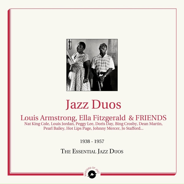 Обложка: Ella Fitzgerald, The Delta Rhythm Boys - It's a Pity to Say Goodnight