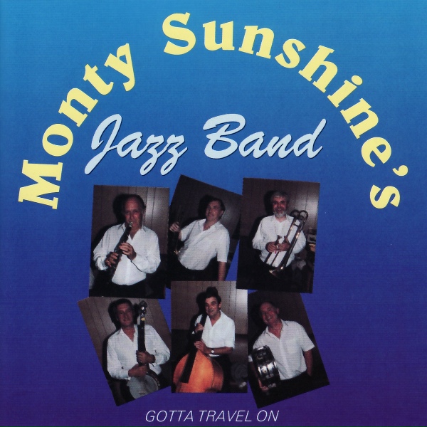 Обложка: Monty Sunshine's Jazz Band - Pretty Baby