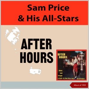 Обложка: Sam Price & His All-Stars - New Orleans Blues