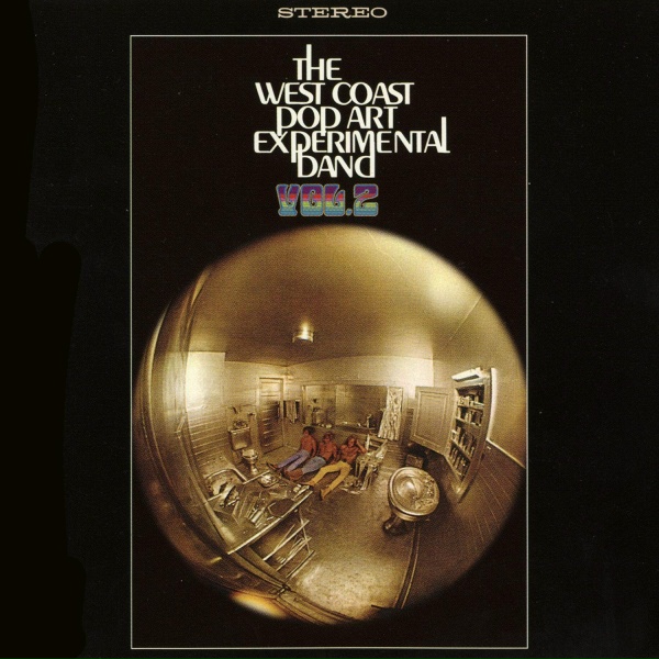 Обложка: The West Coast Pop Art Experimental Band - Delicate Fawn