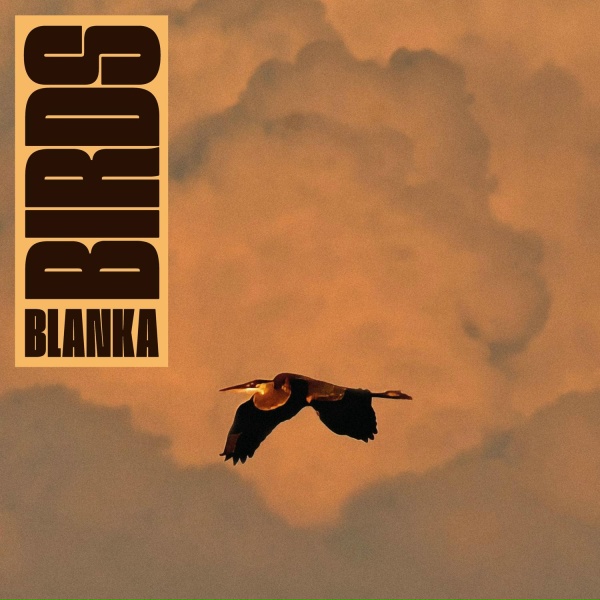 Обложка: Blanka, Emma Wizz - L'Oiseau