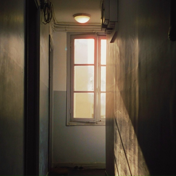 Обложка: porch kiss, frans asthma - burn like a cigarette