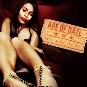 Обложка: Age of Daze - Afflicted
