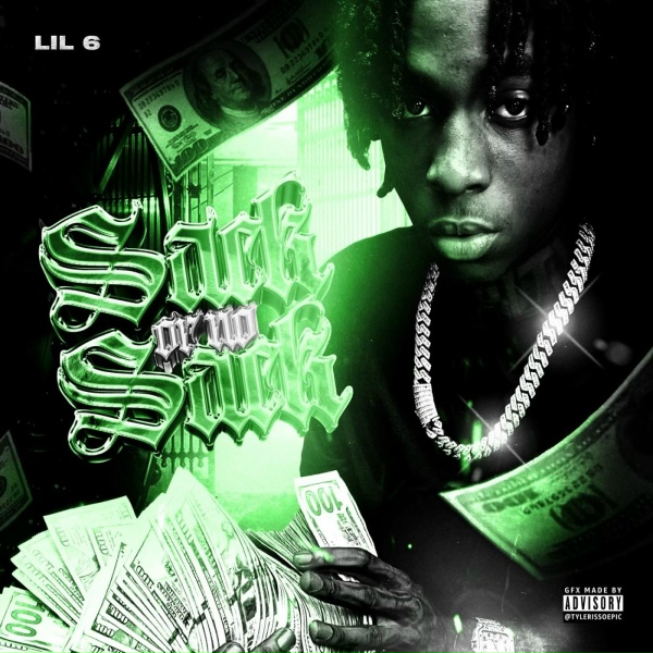 Обложка: Lil 6 - PFK