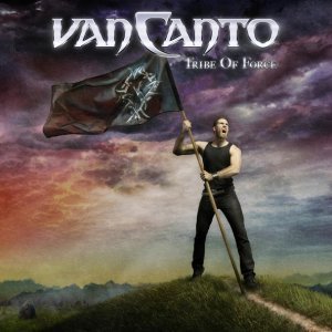 Обложка: Van Canto - Rebellion