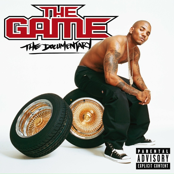 Обложка: The Game feat. 50 Cent - Westside Story