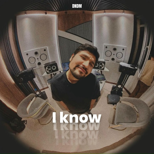 Обложка: DNDM - I know