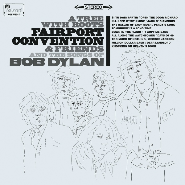 Обложка: Fairport Convention - Percy's Song