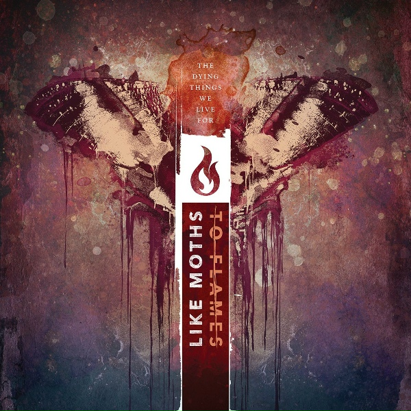 Обложка: Like Moths To Flames - No King