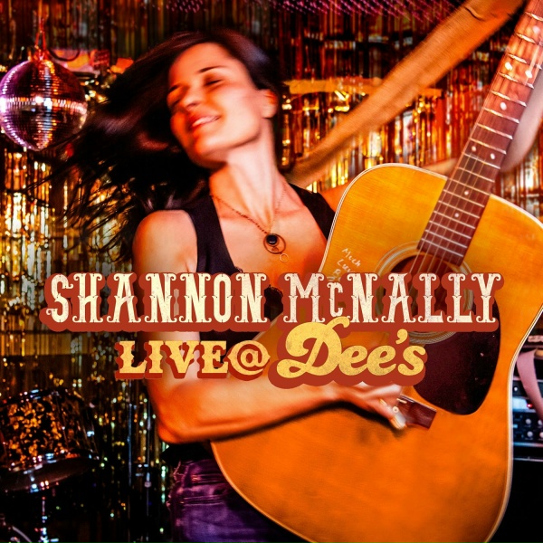 Обложка: Shannon McNally - Louisiana Rain (Live)