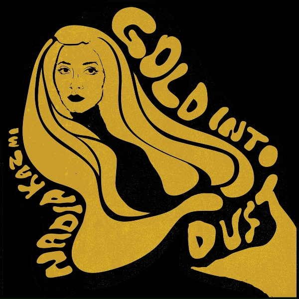 Обложка: Nadia Kazmi - They Want My Soul