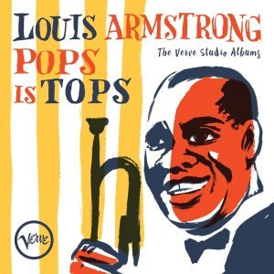 Обложка: Louis Armstrong, Oscar Peterson - I'll Never Be The Same