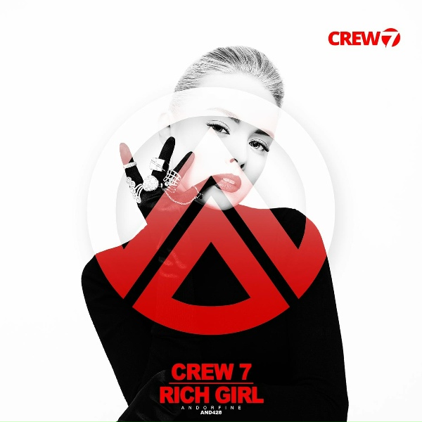 Обложка: Crew 7 - Rich Girl