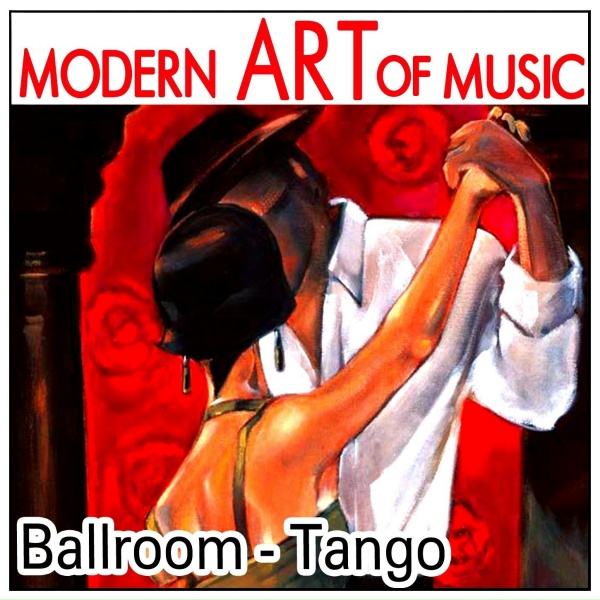 Обложка: Oskar Joost Tango Orchestra - Feuerblumen
