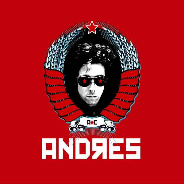 Обложка: Andrés Calamaro - Carnaval de Brasil