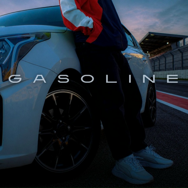 Обложка: DABAGA - Gasoline