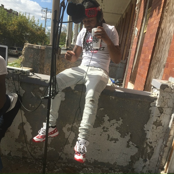 Обложка: Yg Teck - Dtlr Freestyle
