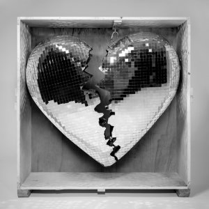Обложка: Mark Ronson feat. Miley Cyrus - Nothing Breaks Like a Heart