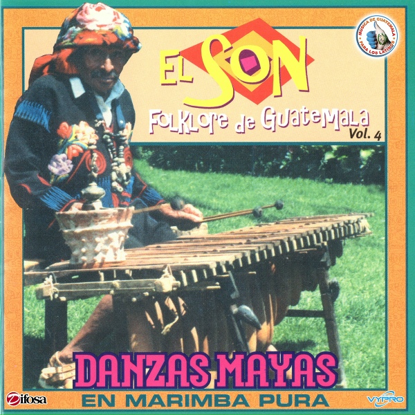 Обложка: Marimba Sonora Ideal - El Costumbro