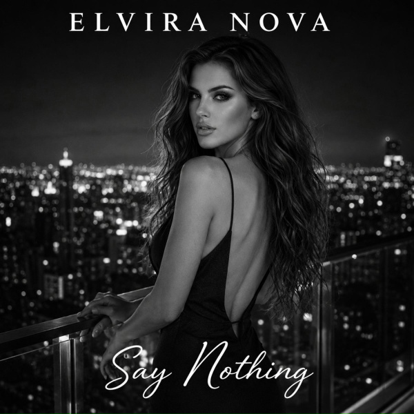 Обложка: ELVIRA NOVA, Deep House, Fyex - Say Nothing