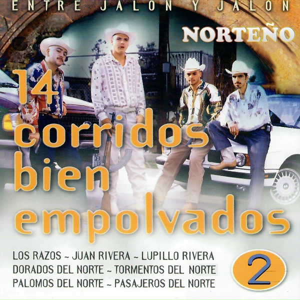 Обложка: Tormentos del Norte - No Necesito Claves