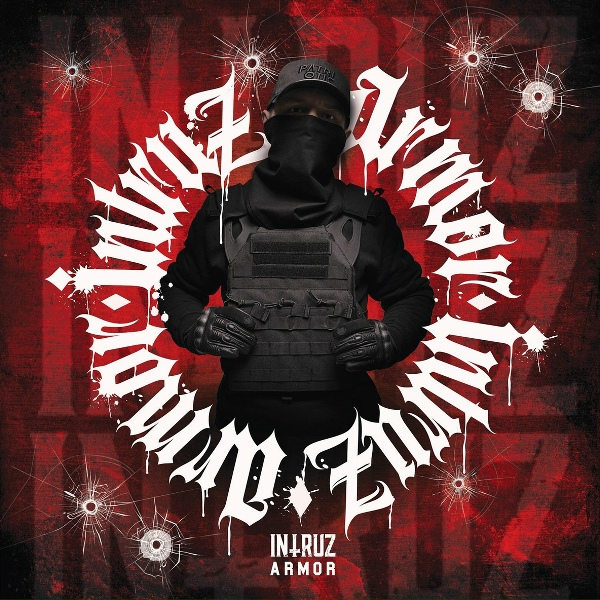 Обложка: Intruz - Dzielnica nr 7