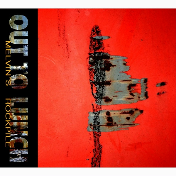 Обложка: Out to Lunch - The Diminutive Swashbuckler