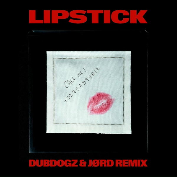 Обложка: Kungs, Dubdogz, JØRD - Lipstick