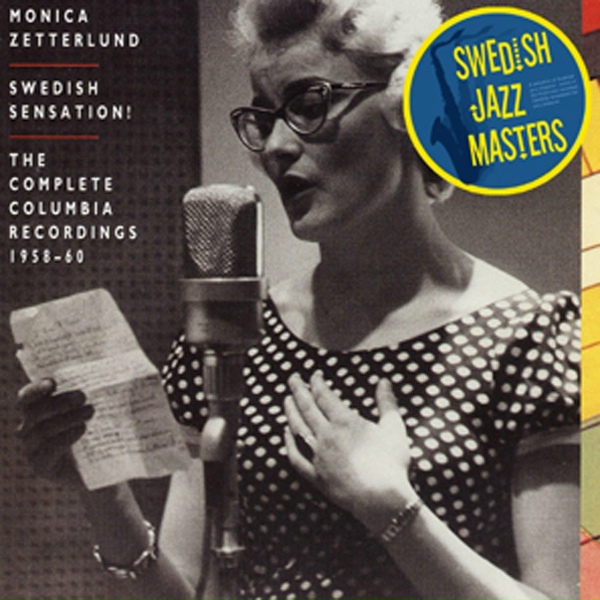 Обложка: Monica Zetterlund - More Than You Know