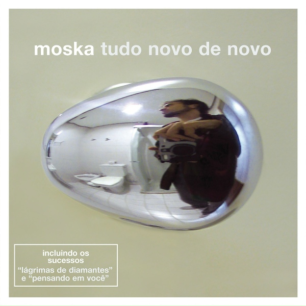 Обложка: Paulinho Moska - Pensando em Você
