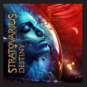 Обложка: Stratovarius - Destiny (Remastered 2016)