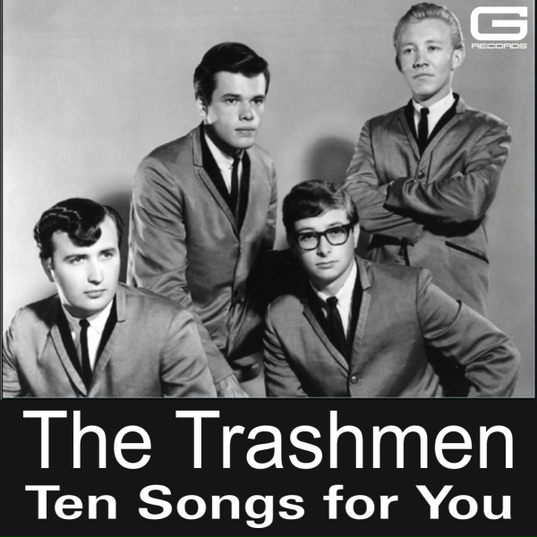 Обложка: The Trashmen - King of the Surf