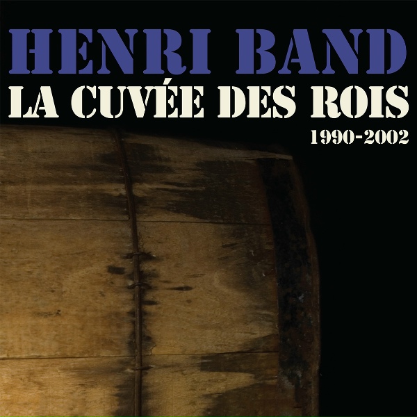 Обложка: Henri Band - Sysiphe