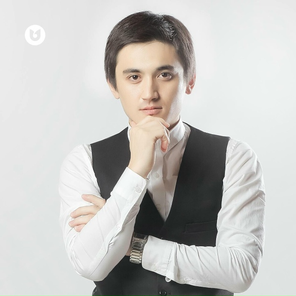 Обложка: Жолдасбек Абдиханов - Мені сүйген жүрегің