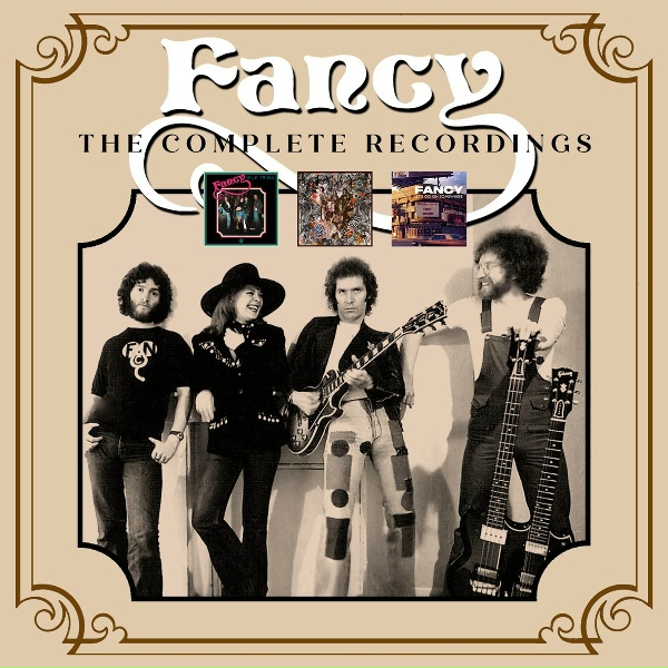 Обложка: Fancy - Fancy