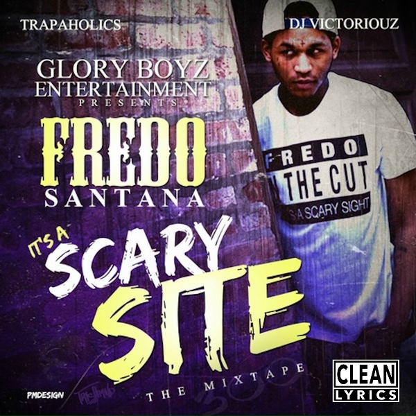 Обложка: Fredo Santana feat. Gino Marley, SD - War