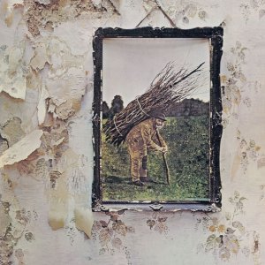 Обложка: Led Zeppelin - Stairway to Heaven